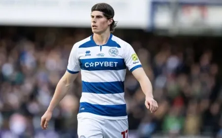 QPR Secures Edwards Transfer from Southampton