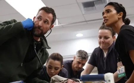 ‘The Pitt’ Secures Season 3 Renewal Ahead of Season 2 Premiere