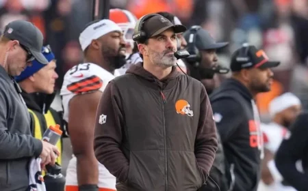 Giants to Interview Kevin Stefanski, Mike McCarthy for Head Coach Role