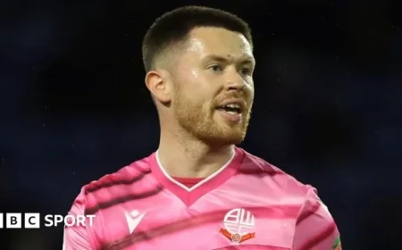 Leyton Orient Signs Defender Will Forrester from Bolton Wanderers