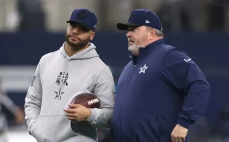 Detroit Lions Weigh Mike McCarthy’s Impact as Offensive Coordinator