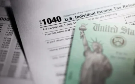 IRS to Begin Accepting 2025 Tax Returns on January 26