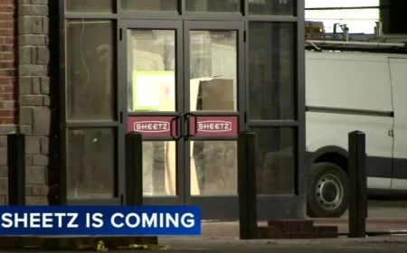 Sheetz Expands into Wawa Territory with New Montgomery County Store, Pa.