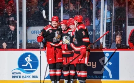 Grand Rapids Griffins Return Stronger Than Ever