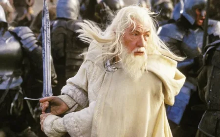 Why Do Right-Wing Advocates Cherish The Lord of the Rings?