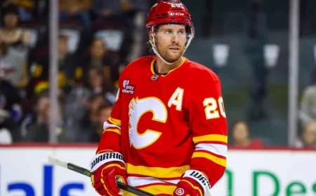 Calgary Flames Unlikely to Trade Blake Coleman Before Deadline