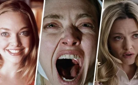 Amanda Seyfried’s Movies and TV Shows Ranked by Tomatometer