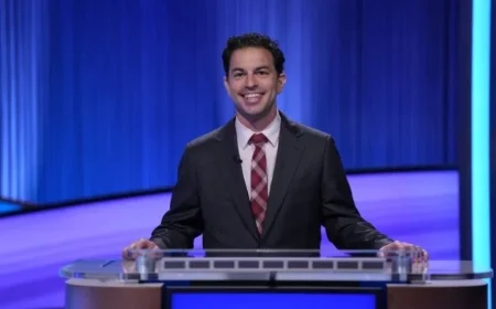 Portland Man Returns to ‘Jeopardy!’ Stage