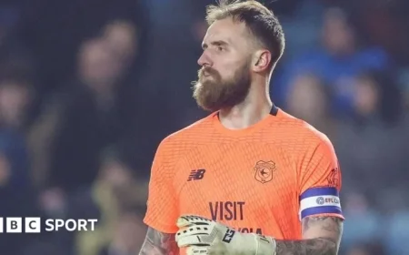 Huddersfield Town Secures Cardiff Goalkeeper Jak Alnwick for Undisclosed Fee