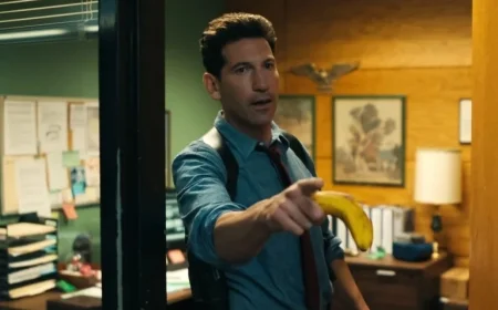 Netflix Thriller ‘His & Hers’ Explores Grief Through a Child’s Death