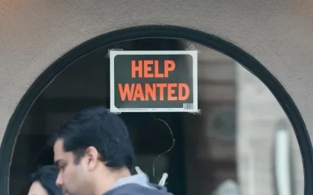 Uptick in U.S. Jobless Claims for Final Week of 2025