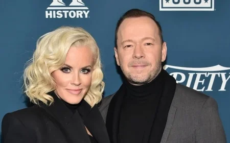 Jenny McCarthy Reveals Bedroom Challenges with Donnie Wahlberg