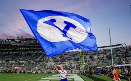 Oregon Wide Receiver Kyler Kasper Transfers to BYU