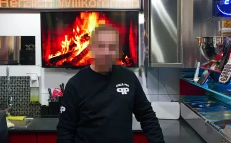 “Pizza Maker Loses Fortune Again in Second Bank Heist”