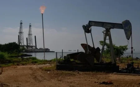 Trump Administration Unveils Strategic Venezuela and Oil Plans