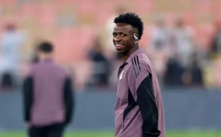 Atlético vs Real Madrid Live: Supercopa Semifinal in Saudi Arabia