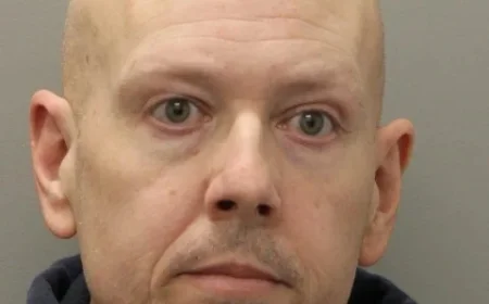 Delaware State Police Arrest Man for Felony Assault in Newark Road Rage