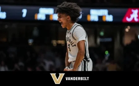 Commodores Triumph Over Crimson Tide