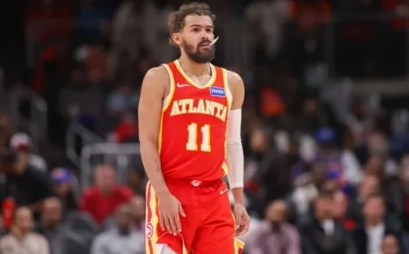 Trae Young Trade Insights: Extension Prospects, Bonus, TPE, and More