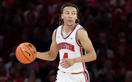 2026 NBA Mock Draft: Updated First-Round Projections Ahead of March Madness