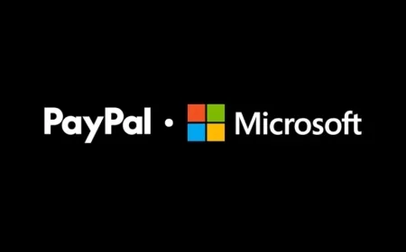 PayPal Fuels Microsoft’s Copilot Checkout Launch