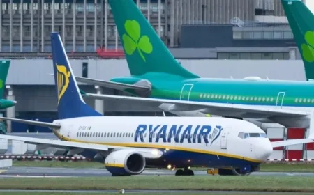 Ryanair, Aer Lingus Revise 2026 Hand Luggage Rules: Sizes and Liquid Limits