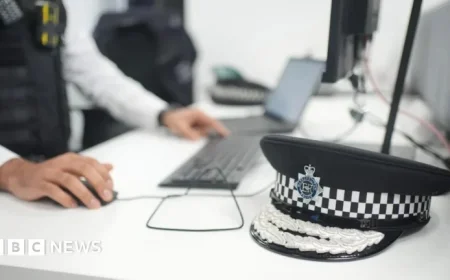 Metropolitan Police Failed to Properly Vet Officers with Rape Allegations