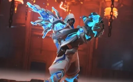 Overwatch 2 Season 20 Delivers Ongoing Midcycle Surprises