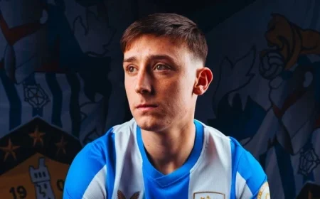 Cameron Humphreys Joins Huddersfield Town on Loan: Scouting Report