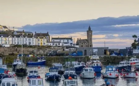 Porthleven Demands New Housing to Resolve Second Home Crisis