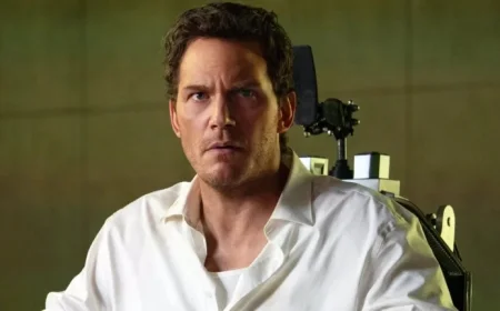 Win Tickets to Exclusive 3D Screening of ‘Mercy’ with Chris Pratt