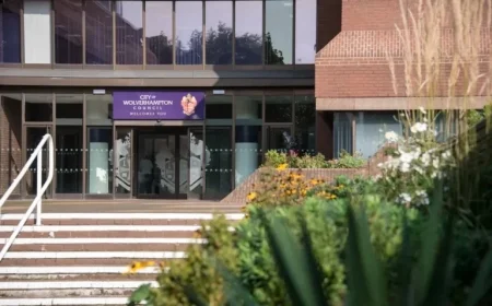 Wolverhampton Council Closes Civic Centre, Sends Staff Home Early