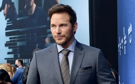 Marvel Star Plans to Begin New Year with Prayer