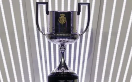 Copa del Rey: Barcelona, Real Madrid Draw Rivals for Round of 16