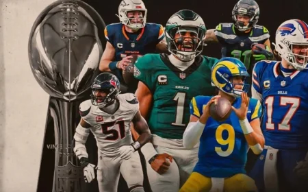 Experts Predict NFL Playoffs and Super Bowl LX Outcomes