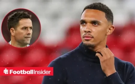Man United Target Trent Alexander-Arnold in Major Transfer Surprise