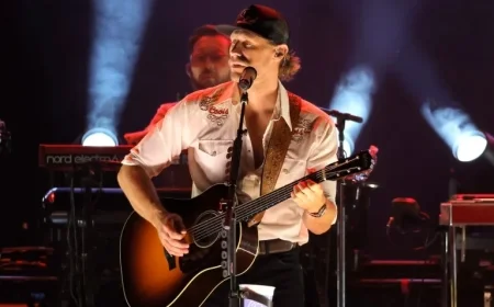 Country Star Chase Rice Pauses Tour: ‘This Isn’t Goodbye’