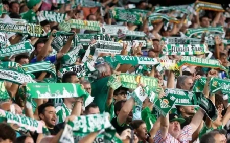 Betis vs Elche Copa del Rey Tickets Set at Ten Euros