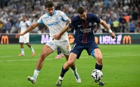 PSG vs OM: Historic Cup and Final Clashes Analyzed