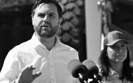 J.D. Vance and Tulsi Gabbard’s Latest Updates Explored