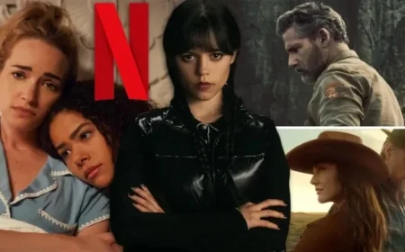 “Wednesday, Ginny & Georgia, Untamed Return Postponed to 2027”