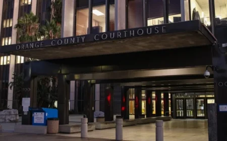 OC Judge Resigns After Pleading Guilty to Fraud