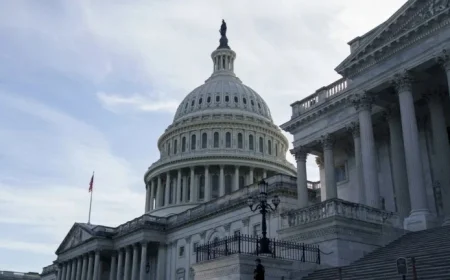 U.S. Senate Majority Backs Resolution to Limit Trump’s Military Authority