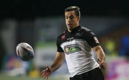 Ex-NRL, Super League Star Takes Dual Coaching Role in Australia for 2026