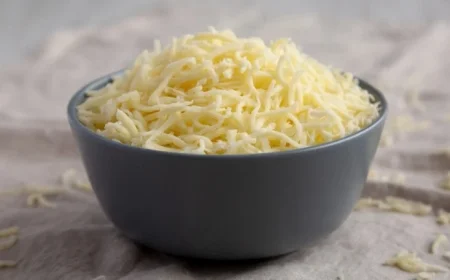 Wood Cellulose Exceeds Limits in Grated Cheese: Companies Under Scrutiny