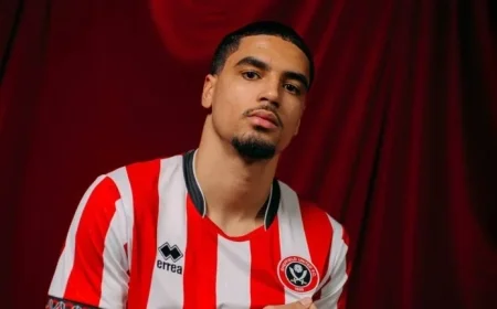 Blades Secure First January Transfer