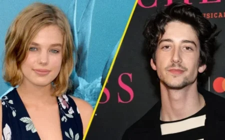 Teagan Croft and Milo Manheim Star in Tangled Live-Action Remake