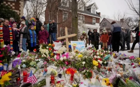 ICE Agent Kills Minneapolis Mother of Three and Poet