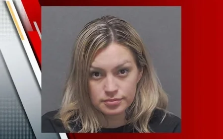 Woman Arrested for Prostitution, Unlicensed Practices at North Side Massage Parlor