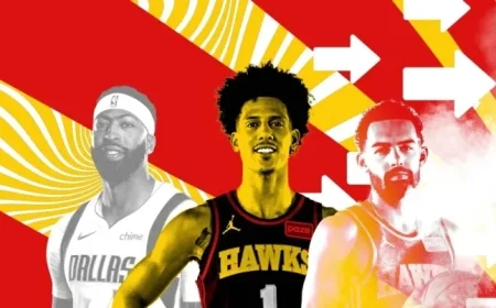 Can Hawks Resist Temptation After Trae Young Trade?